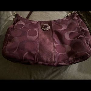Coach Hobo Bag.